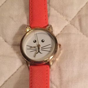 NWOT Cat Watch